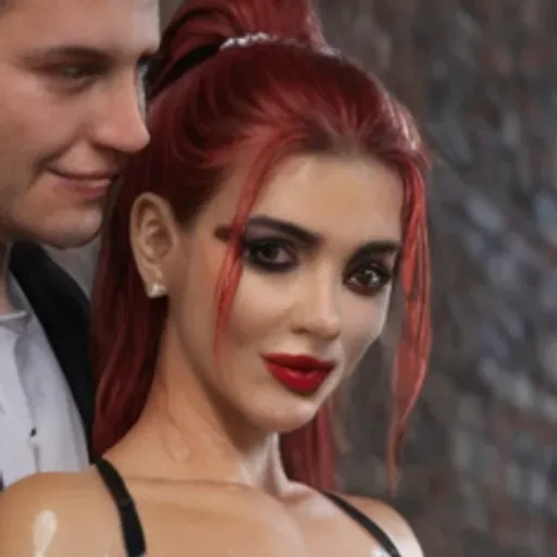 generatore di foto porno IA