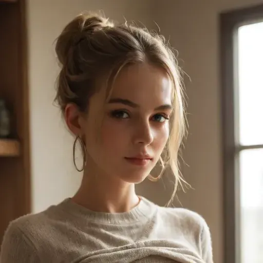 โปรแกรมสร้างภาพโปรนที่ใช้ปัญหา AI