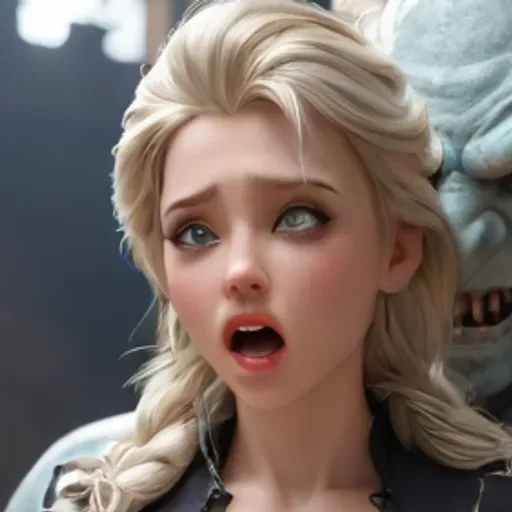 AI色情圖片產生器