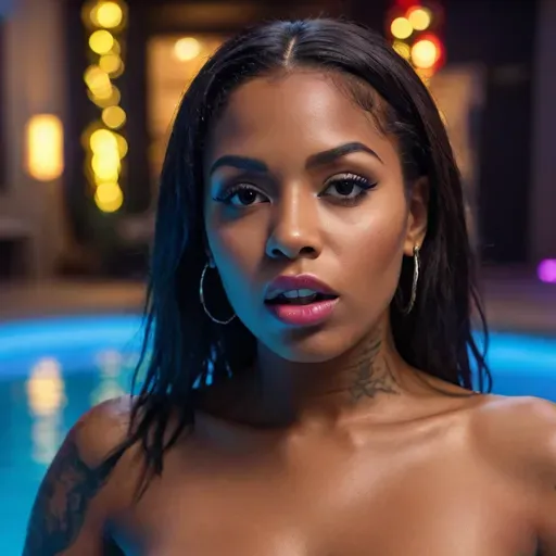 AI 포르노 이미지 생성기