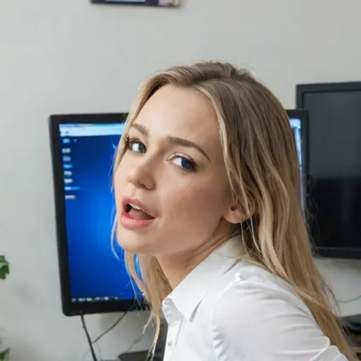 โปรแกรมสร้างภาพโปรนที่ใช้ปัญหา AI