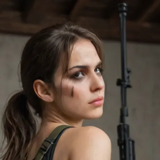 AI色情圖片產生器