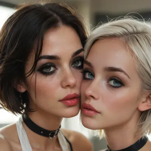 โปรแกรมสร้างภาพโปรนที่ใช้ปัญหา AI