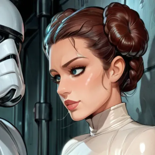 โปรแกรมสร้างภาพโปรนที่ใช้ปัญหา AI