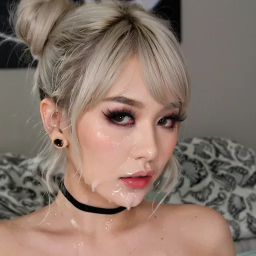 โปรแกรมสร้างภาพโปรนที่ใช้ปัญหา AI