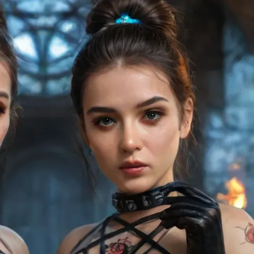 KI-Pornobild-Generator