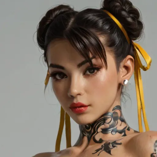 AI色情圖片產生器