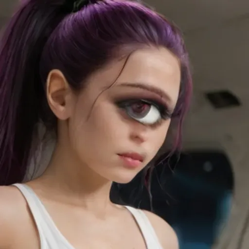 AI 포르노 이미지 생성기