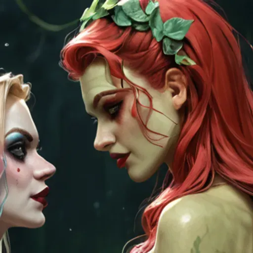 AI 포르노 이미지 생성기