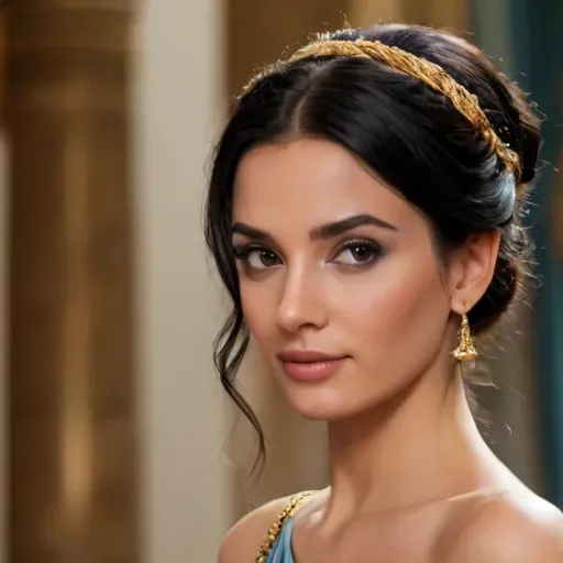 โปรแกรมสร้างภาพโปรนที่ใช้ปัญหา AI