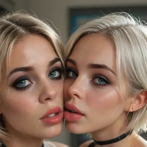 AI 포르노 이미지 생성기