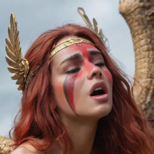 โปรแกรมสร้างภาพโปรนที่ใช้ปัญหา AI