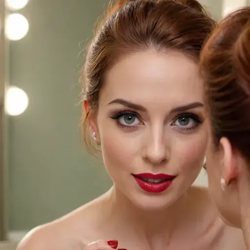 โปรแกรมสร้างภาพโปรนที่ใช้ปัญหา AI