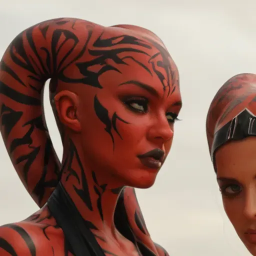 โปรแกรมสร้างภาพโปรนที่ใช้ปัญหา AI