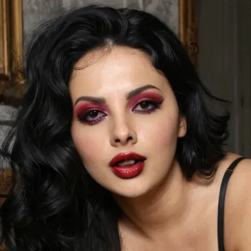 AI色情圖片產生器