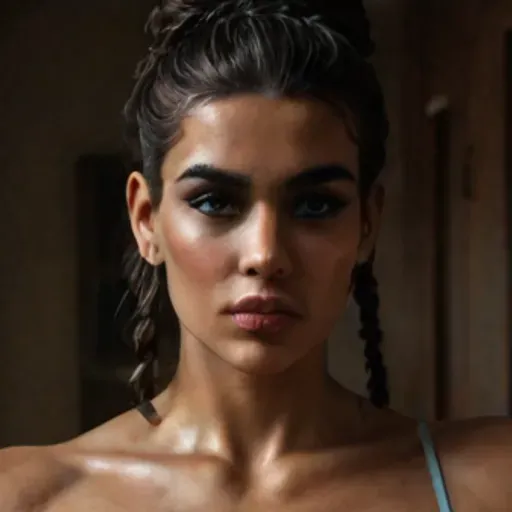 AI 포르노 이미지 생성기