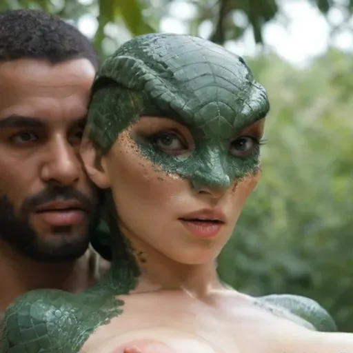 yapay zekâ porno foto üretici