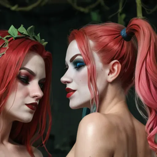 โปรแกรมสร้างภาพโปรนที่ใช้ปัญหา AI