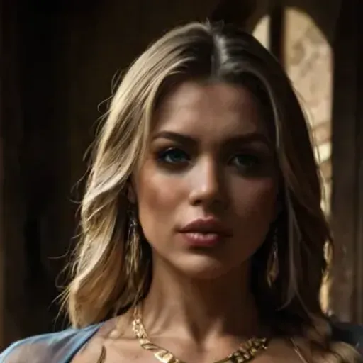 โปรแกรมสร้างภาพโปรนที่ใช้ปัญหา AI