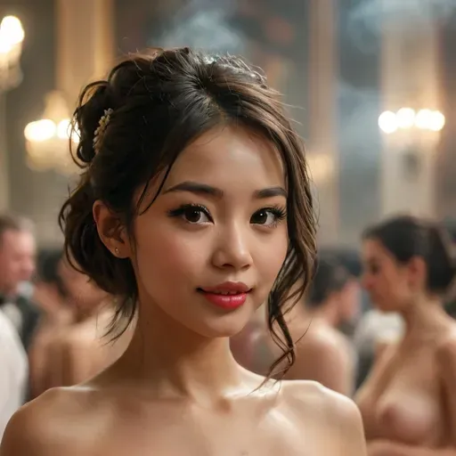 AIポルノ画像ジェネレーター