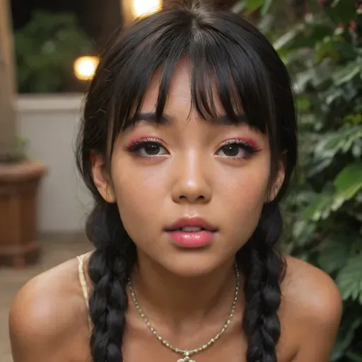 генератор порно-изображений на ИИ