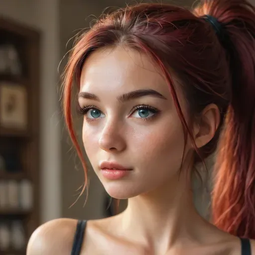 AI 포르노 이미지 생성기