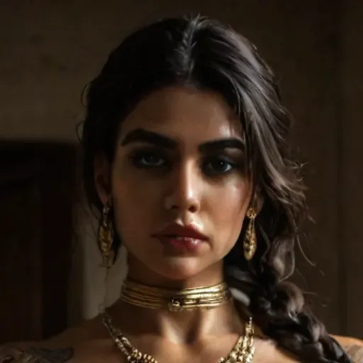 gerador de imagens pornô com IA