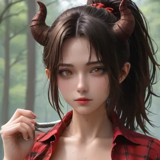 AI 포르노 이미지 생성기