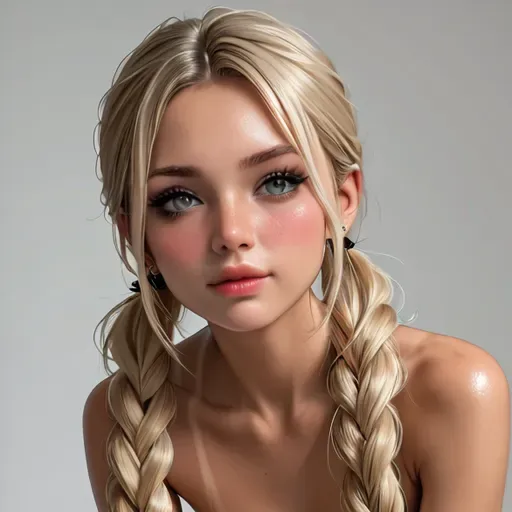 AI色情圖片產生器