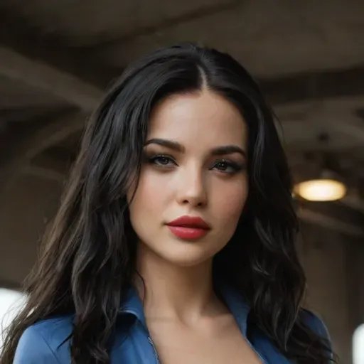 โปรแกรมสร้างภาพโปรนที่ใช้ปัญหา AI