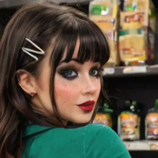 โปรแกรมสร้างภาพโปรนที่ใช้ปัญหา AI