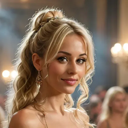 โปรแกรมสร้างภาพโปรนที่ใช้ปัญหา AI