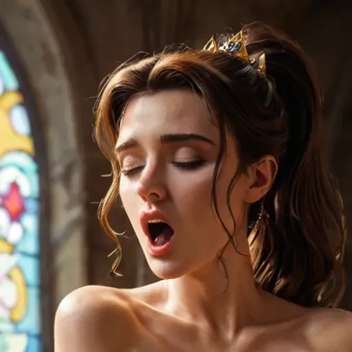 โปรแกรมสร้างภาพโปรนที่ใช้ปัญหา AI