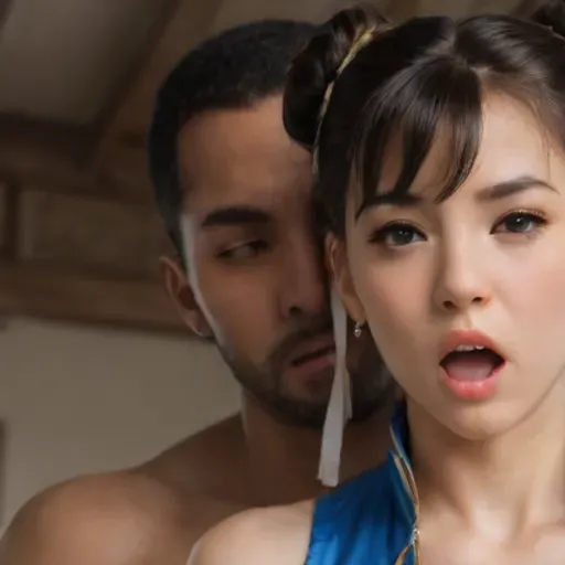 gerador de fotos pornô com IA