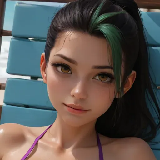 AIポルノ画像ジェネレーター