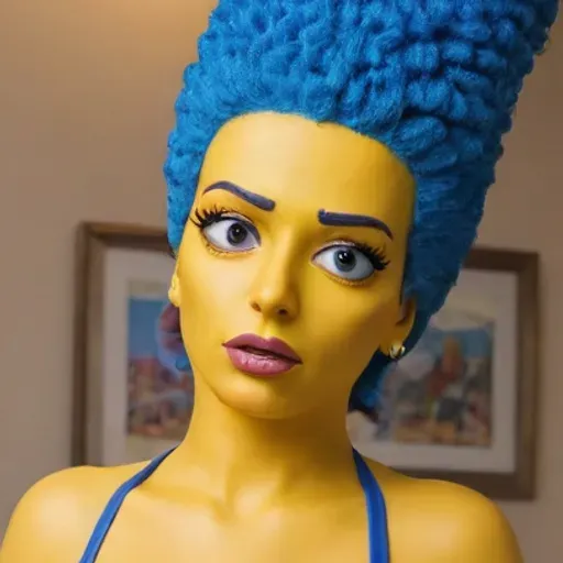 yapay zekâ porno görsel üretici