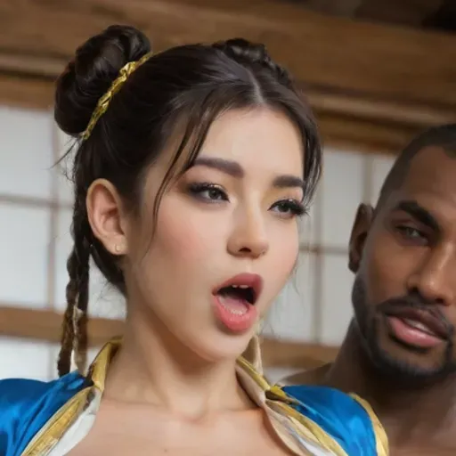 AI 포르노 사진 생성기