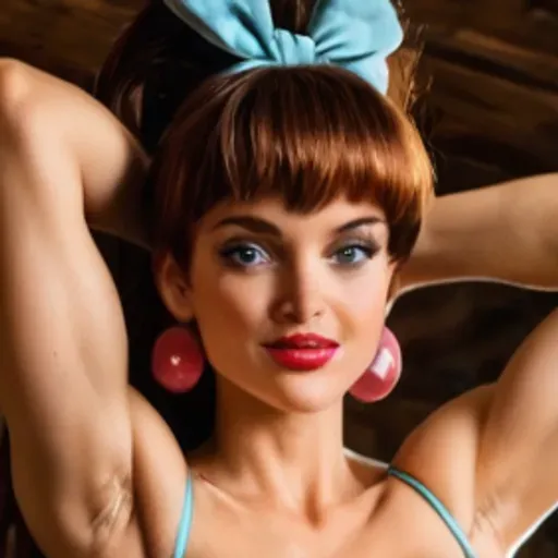 Generator obrazów pornograficznych z wykorzystaniem sztucznej inteligencji