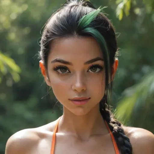 AIポルノ画像ジェネレーター