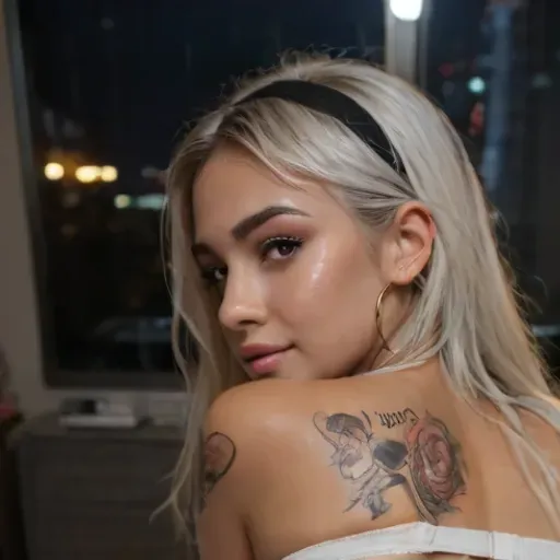 генератор порно-изображений на ИИ