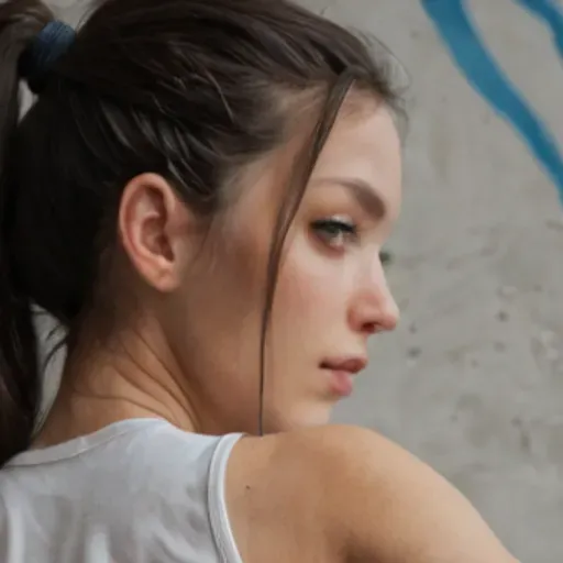 โปรแกรมสร้างภาพโปรนที่ใช้ปัญหา AI