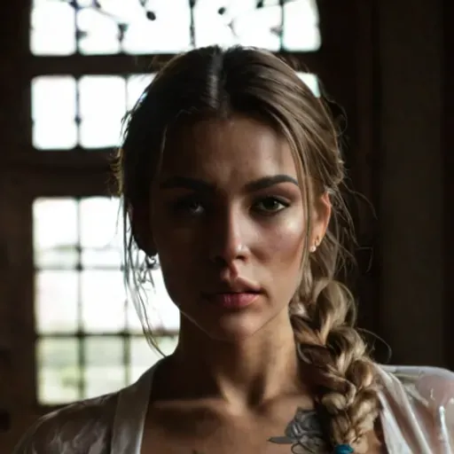 AI色情图片生成器