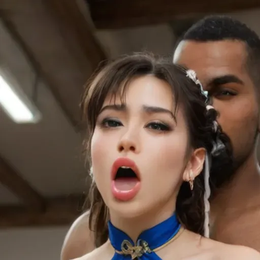 AI 포르노 이미지 생성기