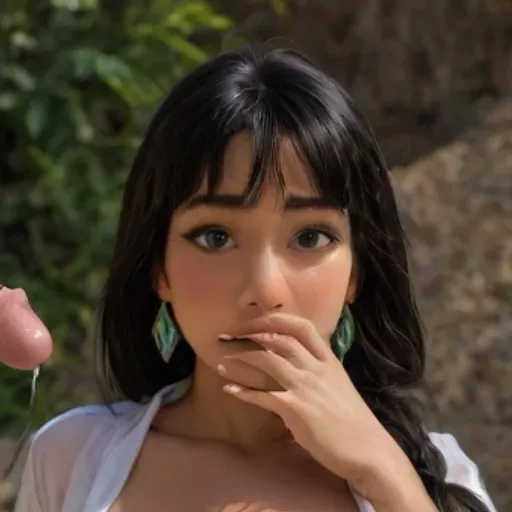 AI 포르노 이미지 생성기