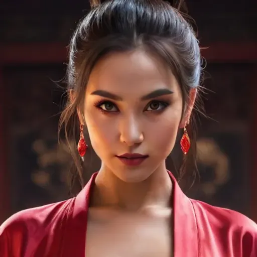 AI 포르노 이미지 생성기