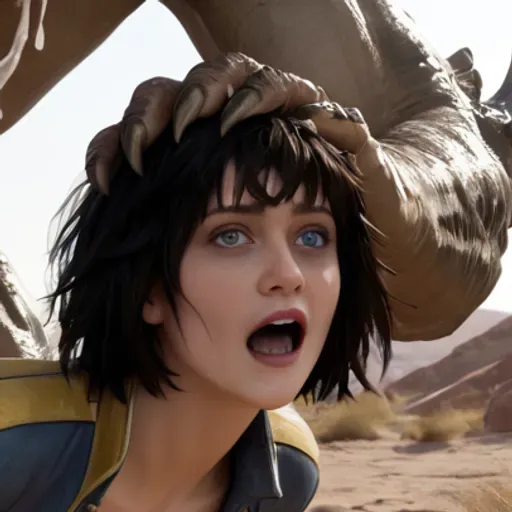 yapay zekâ porno görsel üretici