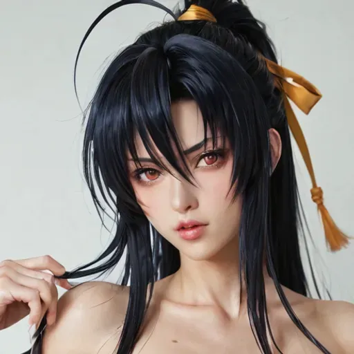 KI-Pornobild-Generator