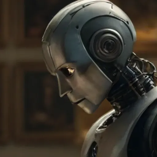 โปรแกรมสร้างภาพโปรนที่ใช้ปัญหา AI