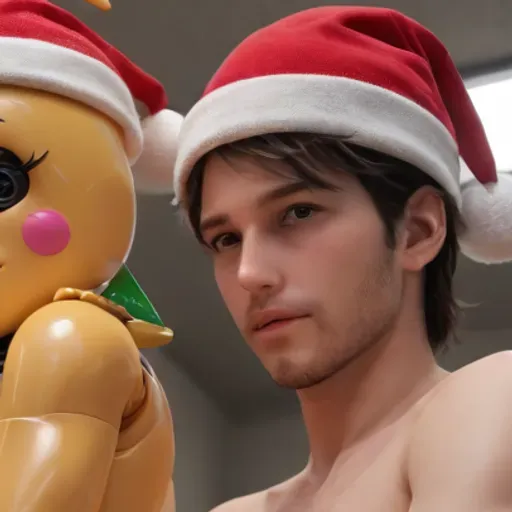 AIポルノ画像ジェネレーター