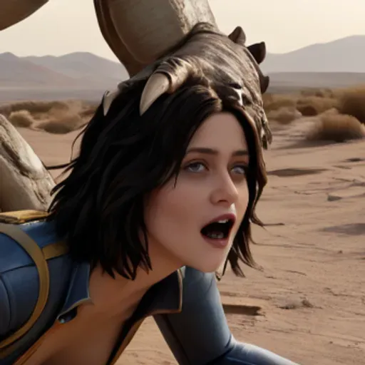 โปรแกรมสร้างภาพโปรนที่ใช้ปัญหา AI